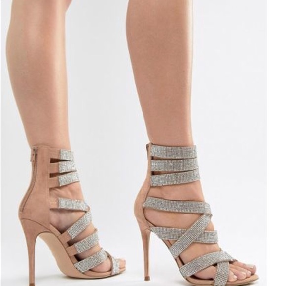 steve madden bev rhinestone